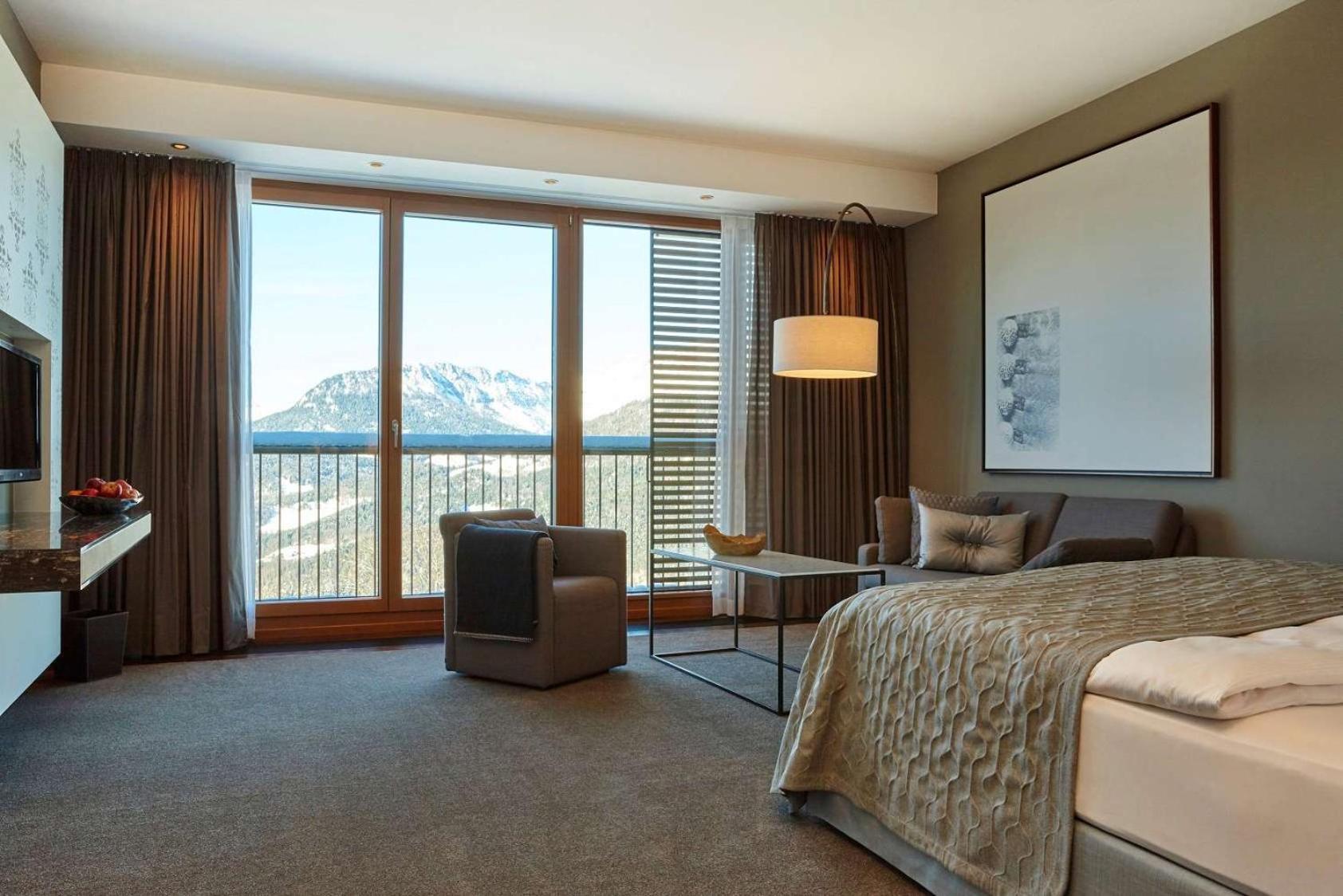 Kempinski Hotel Berchtesgaden Zewnętrze zdjęcie